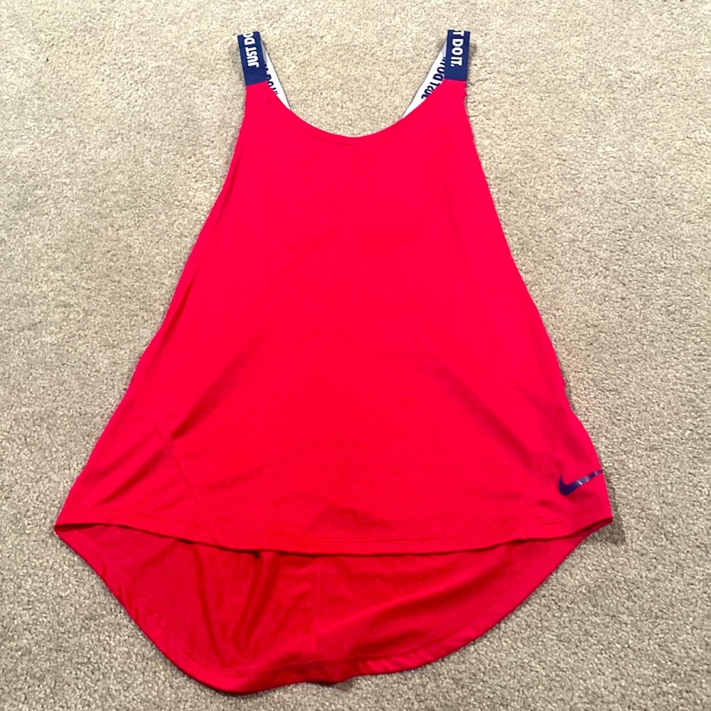 Nike tank